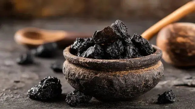 Vitanor Shilajit Gold - Force et vitalite Himalaya