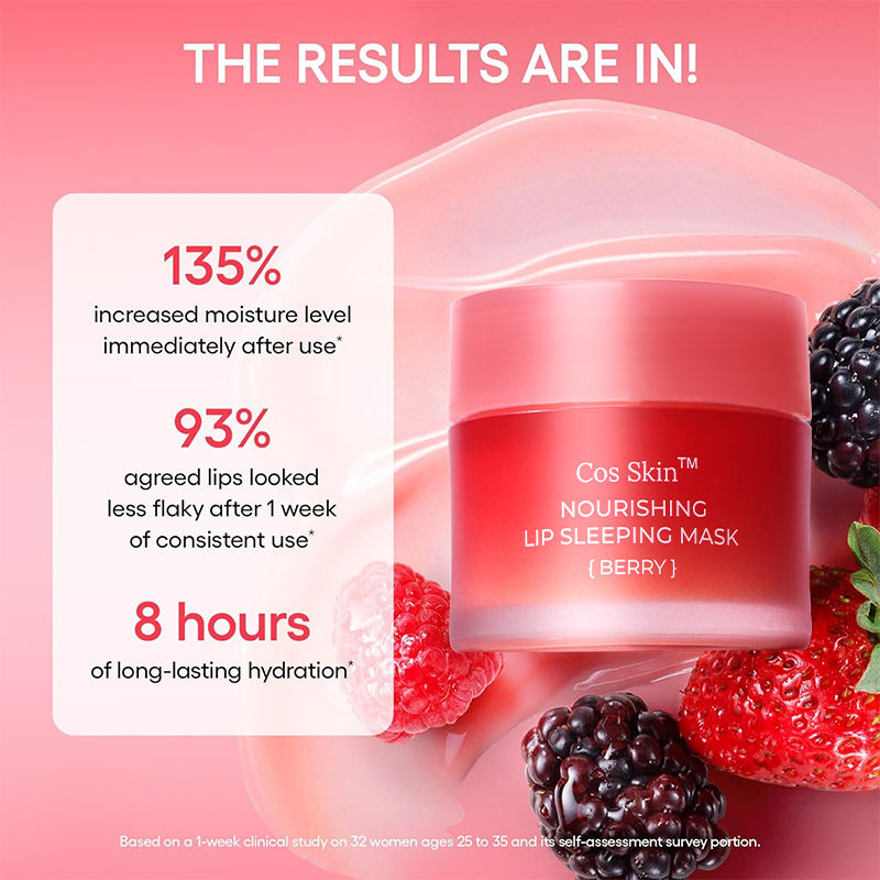 👄CRÈME POUR LÈVRES ROSES ET PULPEUSES👄