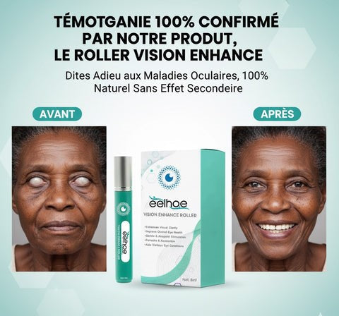 Vision Pro – Fatigue Oculaire, Tensions, Yeux Secs, Yeux Lourds & Stress Visuel des Écrans