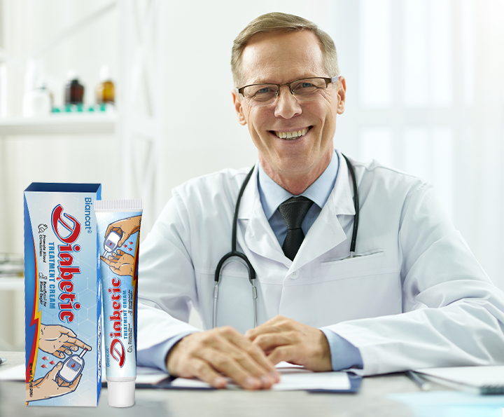 VitaGluco - Crème de traitement du diabète