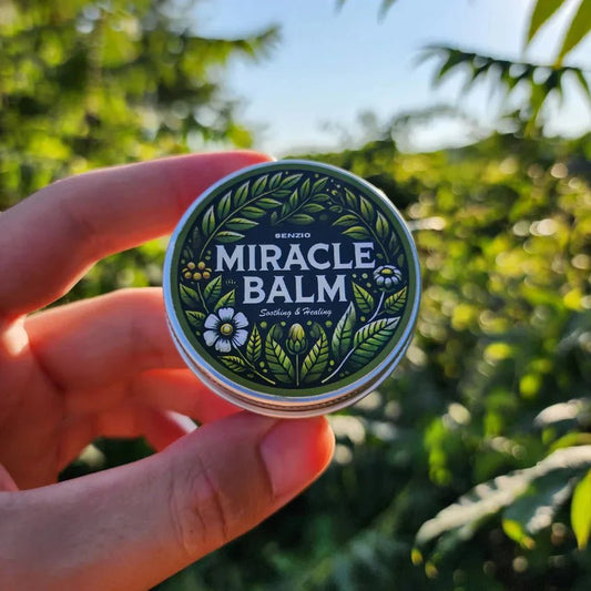 Miracle Balm — Vue principale