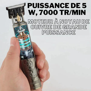 💇‍♂️TONDEUSE SANS FIL POUR CHEVEUX & BARBE 💈- GARANTIE 1 AN✅
