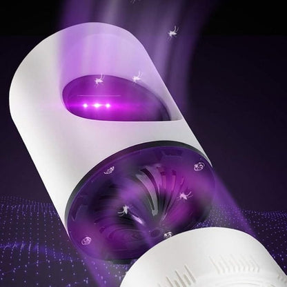 🦟ASPIRATEUR DE MOUSTIQUE ULTRA PUISSANT⚡⛔