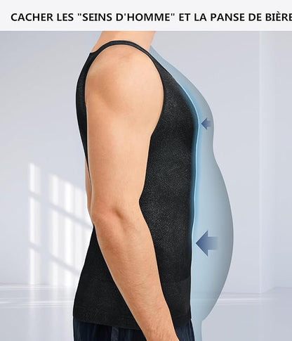 HAUT GAINANT POUR APLATIR LE VENTRE✅