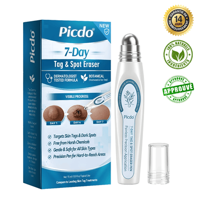 Roller Picdo — Vue principale