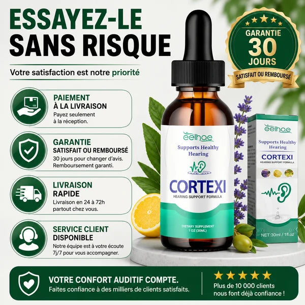 Gouttes Auriculaires — Vue 2