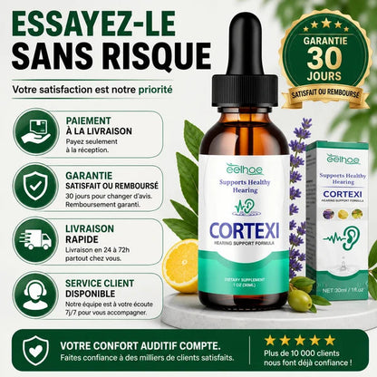 Gouttes Auriculaires — Vue 2