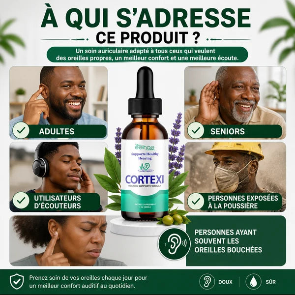 Gouttes Auriculaires — Vue 4