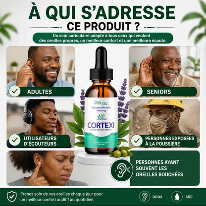 Gouttes Auriculaires — Vue 4