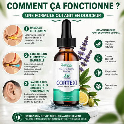 Gouttes Auriculaires — Vue 6