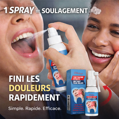 Spray Dentaire — Vue 9