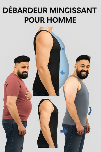 HAUT GAINANT POUR APLATIR LE VENTRE✅