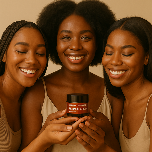 🌸 Crème Anti-Age au Rétinol ✅