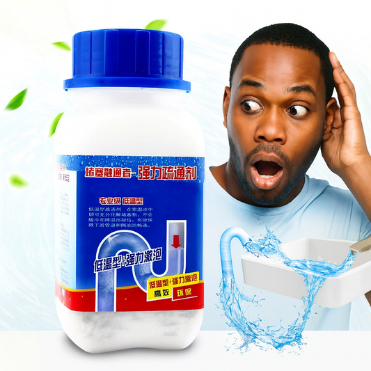 DÉBOUCHEUR DE CANALISATION PUISSANT 100% APPROUVÉ✅