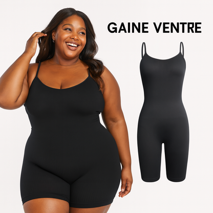 BODYSUIT GAINE VENTRE PLAT POUR CASSER LE VENTRE ‼️