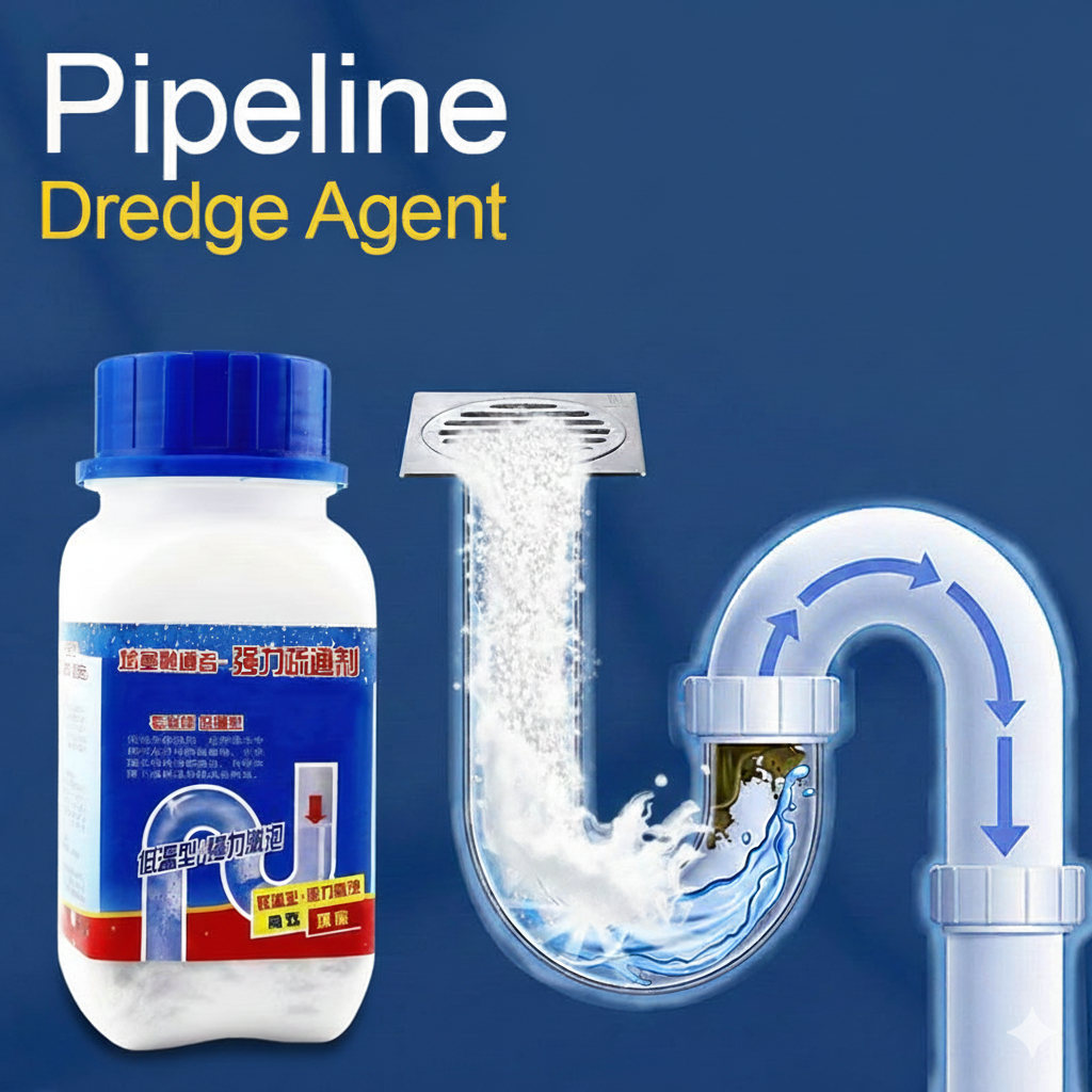 DÉBOUCHEUR DE CANALISATION PUISSANT 100% APPROUVÉ✅