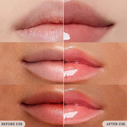 👄CRÈME POUR LÈVRES ROSES ET PULPEUSES👄