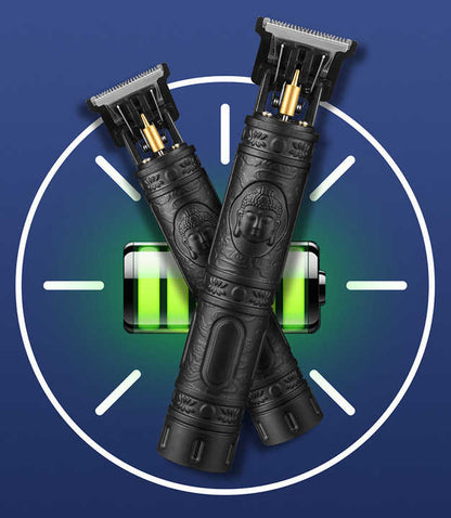 💇‍♂️TONDEUSE SANS FIL POUR CHEVEUX & BARBE 💈- GARANTIE 1 AN✅