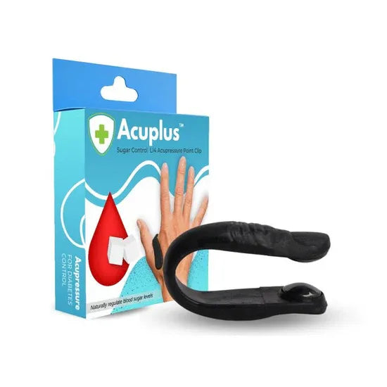 Clip Acupression LI4 - Vue principale