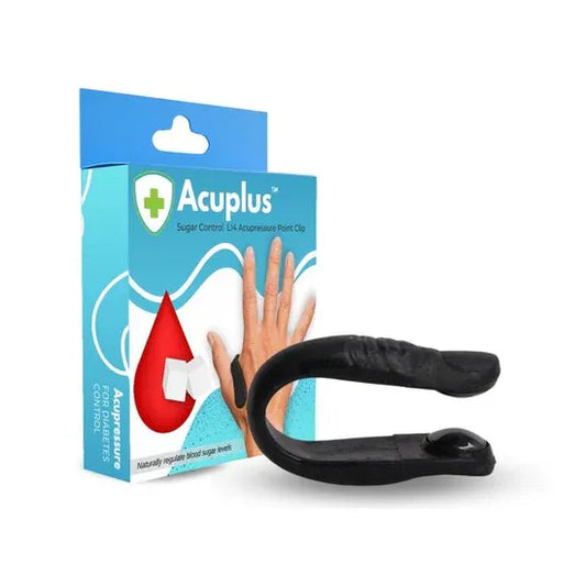 Clip Acupression LI4 - Vue principale