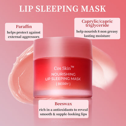 👄CRÈME POUR LÈVRES ROSES ET PULPEUSES👄