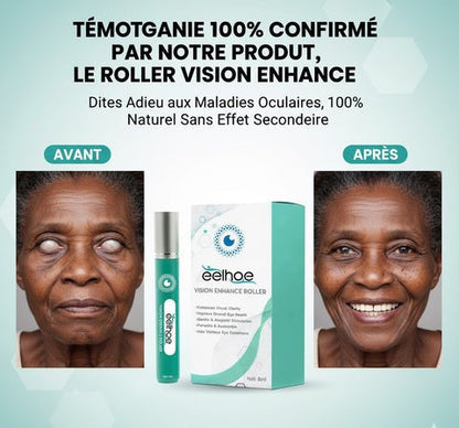 Vision Pro – Fatigue Oculaire, Tensions, Yeux Secs, Yeux Lourds & Stress Visuel des Écrans