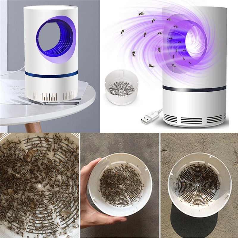 🦟ASPIRATEUR DE MOUSTIQUE ULTRA PUISSANT⚡⛔