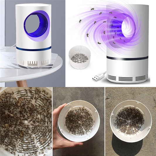 🦟ASPIRATEUR DE MOUSTIQUE ULTRA PUISSANT⚡⛔
