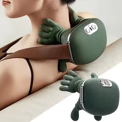 🔥MASSEUR ELECTRIQUE 3D POUR LE COU ; LES EPAULES ; LES JAMBES🔥