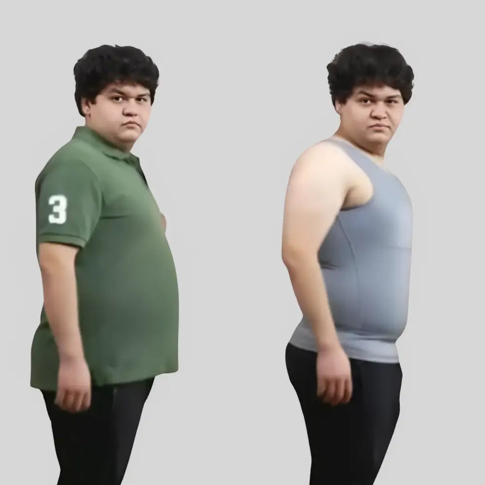 HAUT GAINANT POUR APLATIR LE VENTRE✅