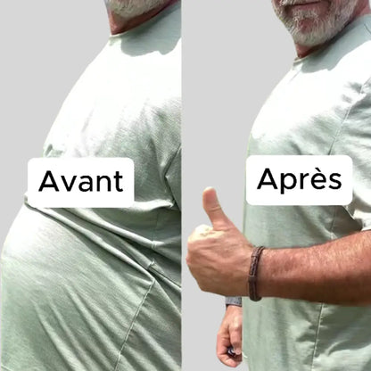 HAUT GAINANT POUR APLATIR LE VENTRE✅