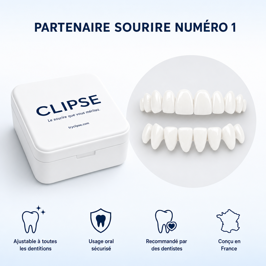 Facettes Dentaires Clipse — Vue principale
